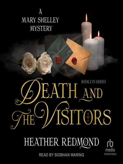 Title details for Death and the Visitors by Heather Redmond - Available